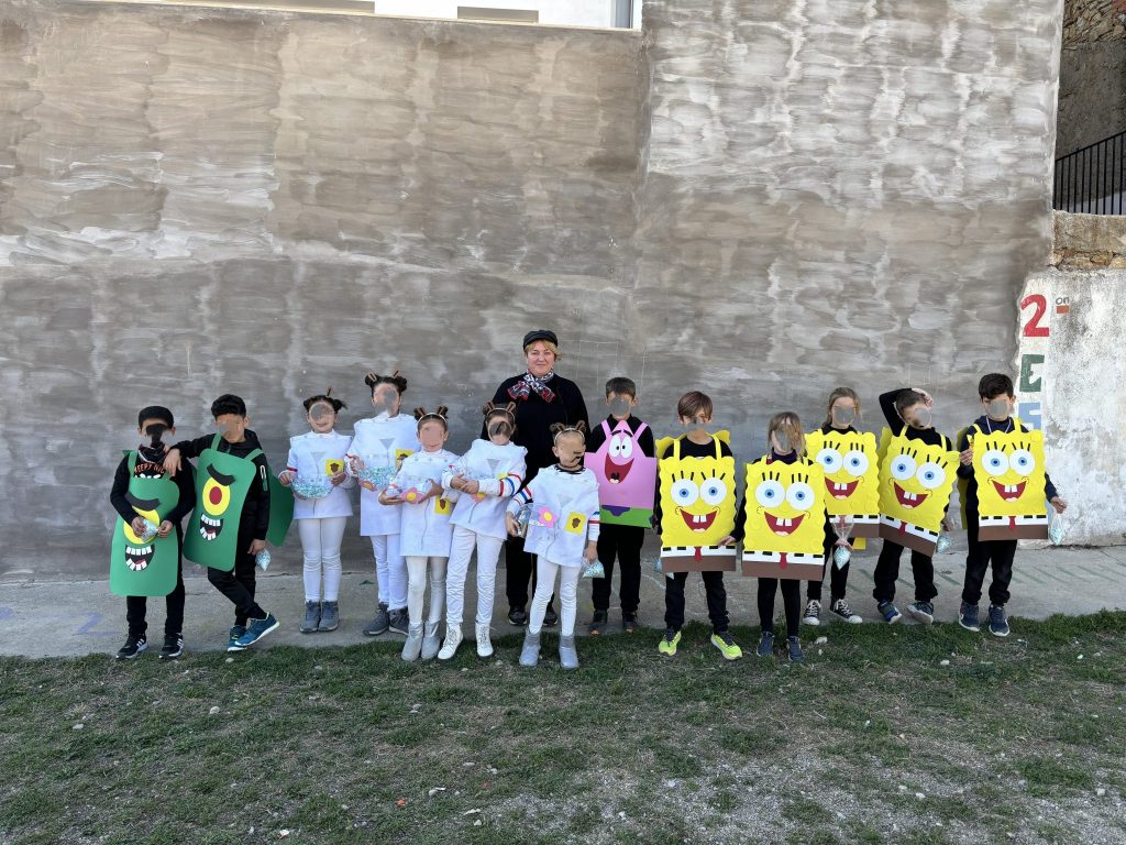 CARNESTOLTES CEIP Joan De Brusca