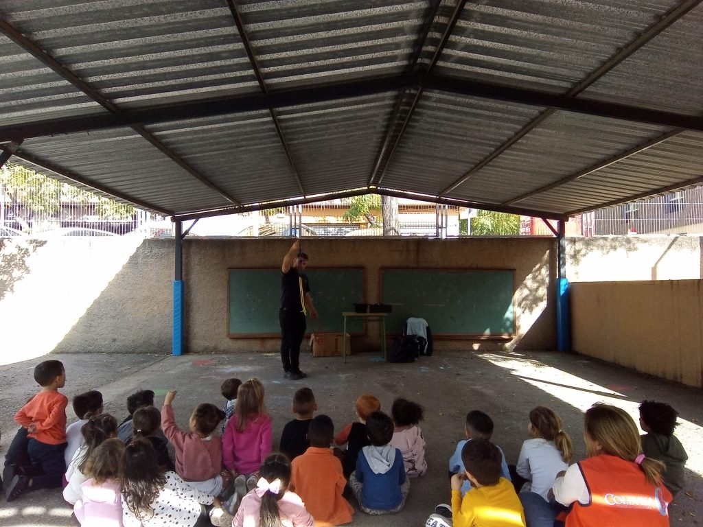 Comedor Ceip Sanchis Guarner