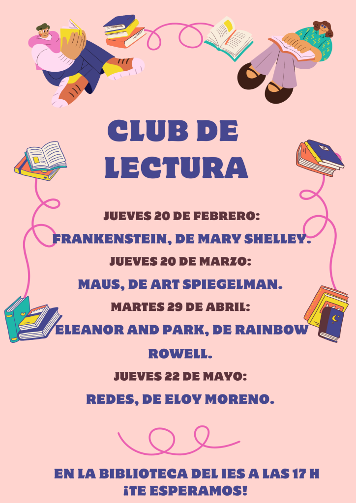 Club De Lectura Ies Patraix Vicenta Ferrer Escriv