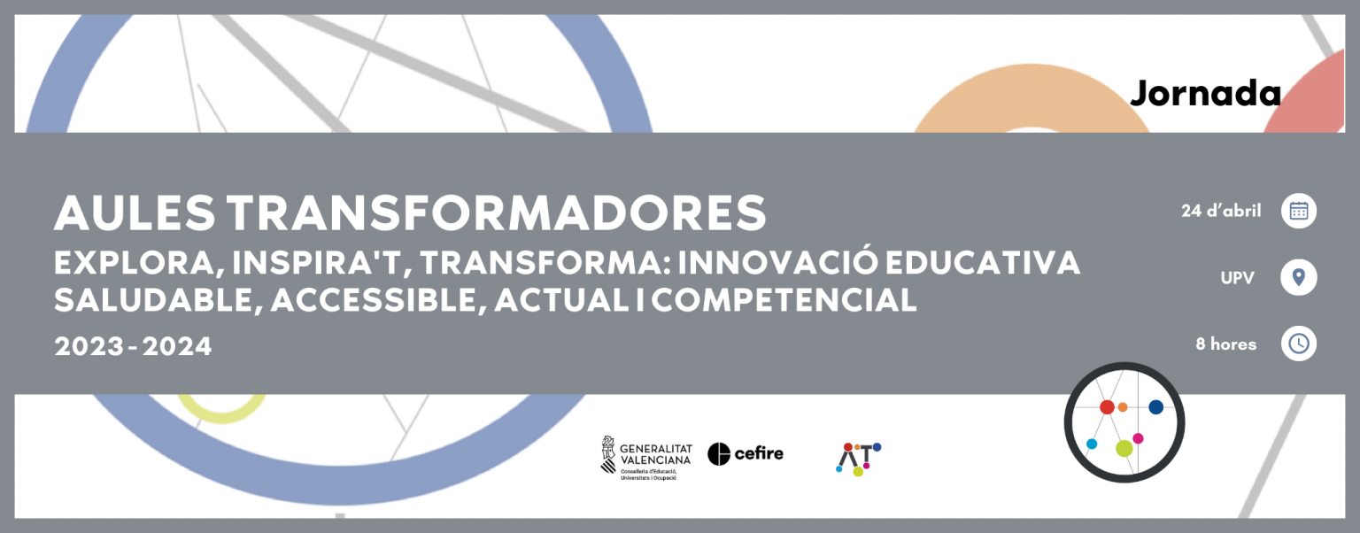 Formacio Aules Transformadores