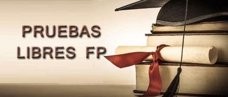 Pruebas Libres Cipfp Faitanar