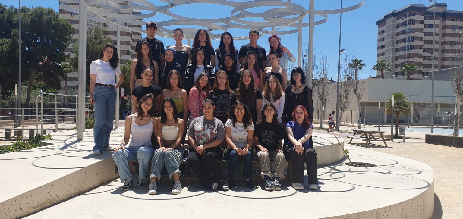 ACTO DE GRADUACIÓN 2º BACHILLERATO IES FIGUERAS PACHECO