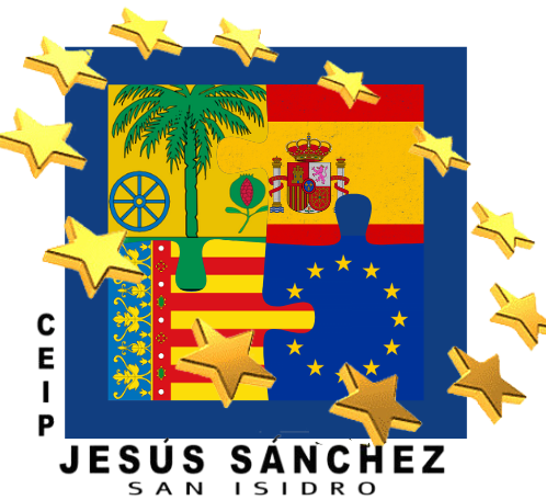 Logo CEIP JESÚS SÁNCHEZ