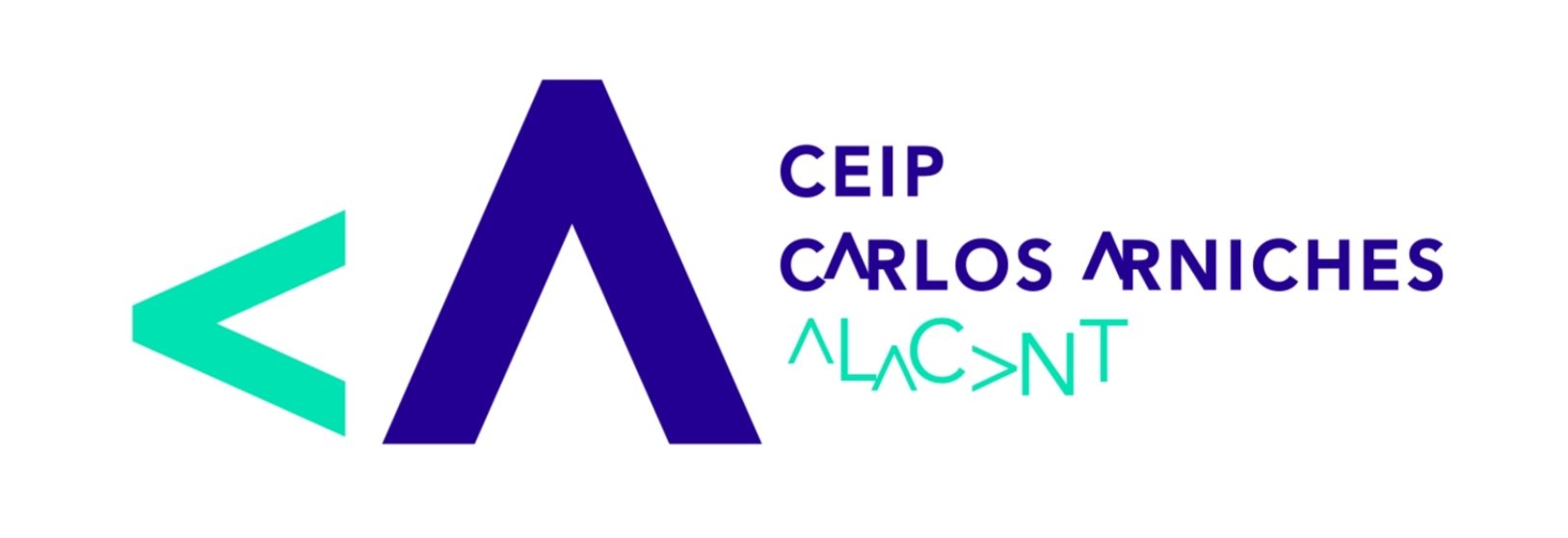 Logo CEIP CARLOS ARNICHES