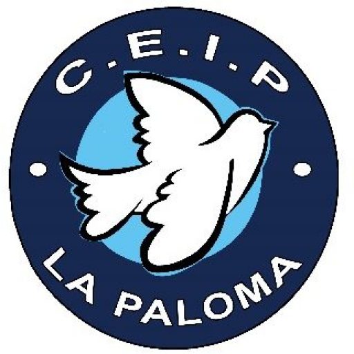 Logo CEIP LA PALOMA