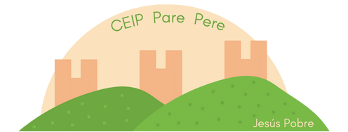 Logo CEIP PARE PERE