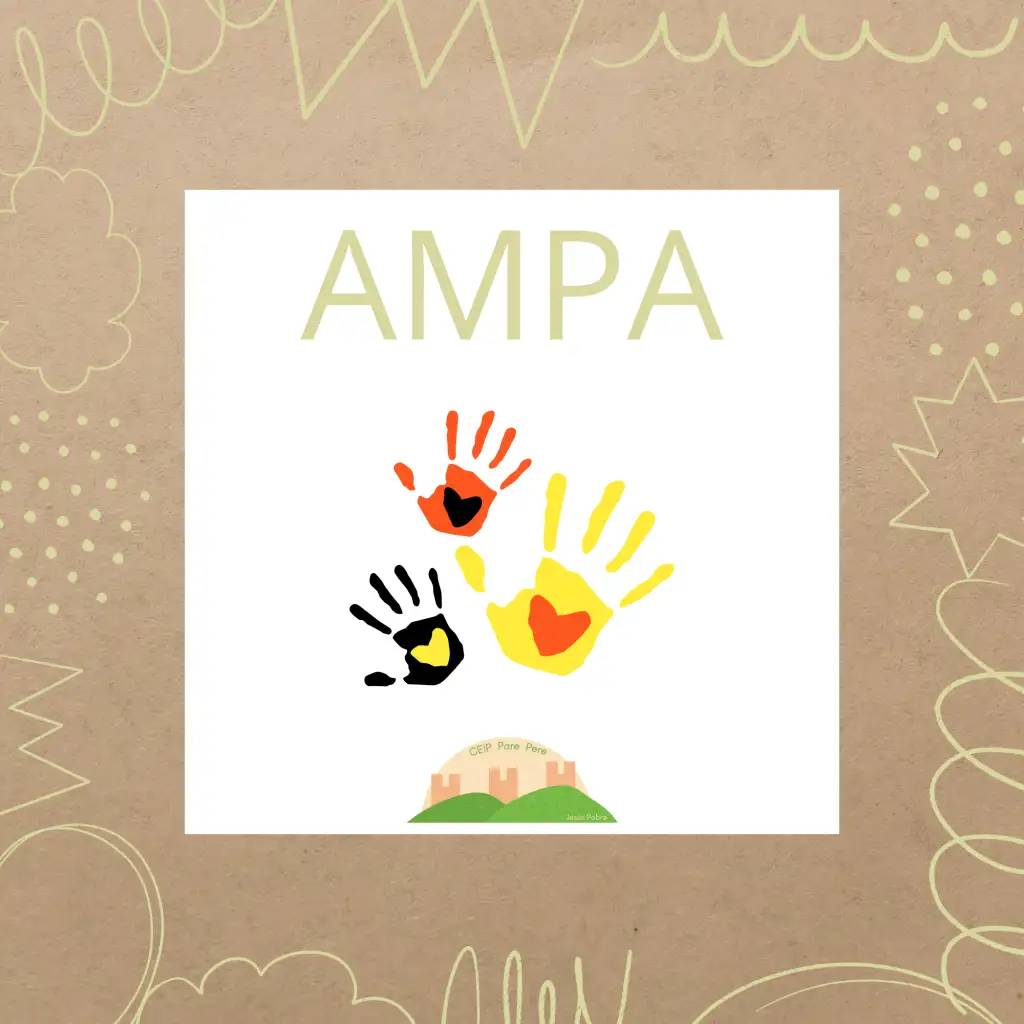 plantilla ampa