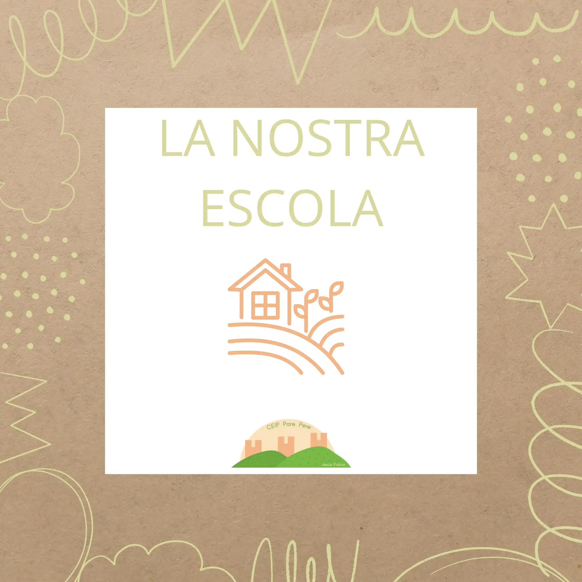 plantilla escola
