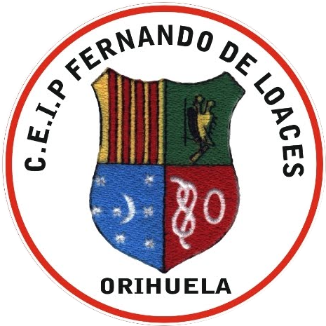Logo CEIP FERNANDO DE LOACES