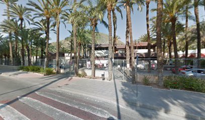 Imagen del centro 03007200