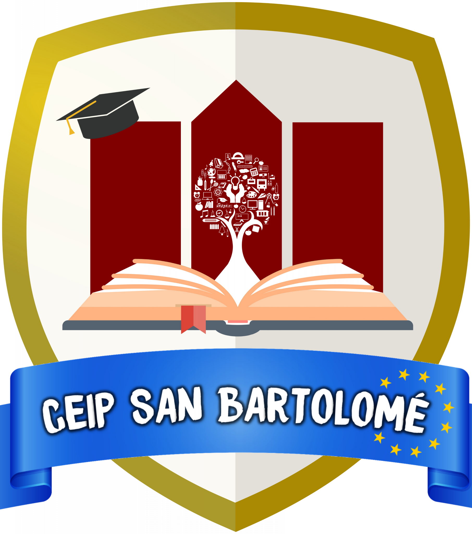 Logo CEIP SAN BARTOLOMÉ