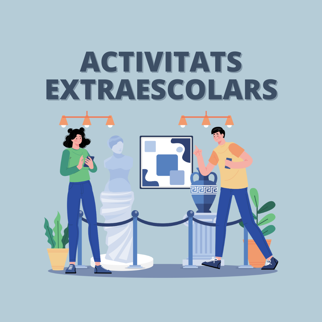 ACTIVITATS EXTRAESCOLARS