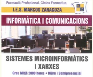 Sistemes Microinformàtics i Xarxes