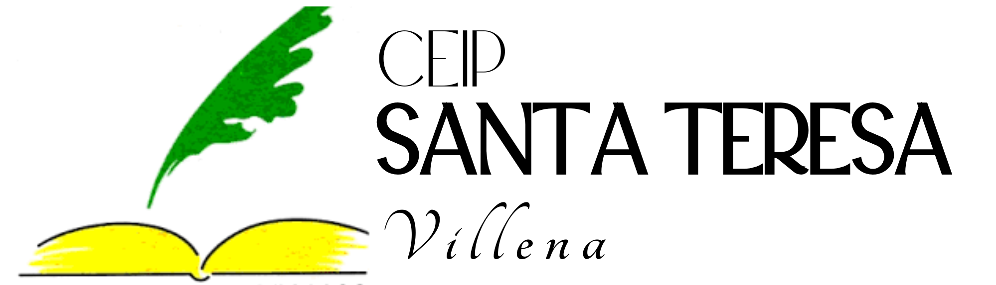 Logo CEIP SANTA TERESA