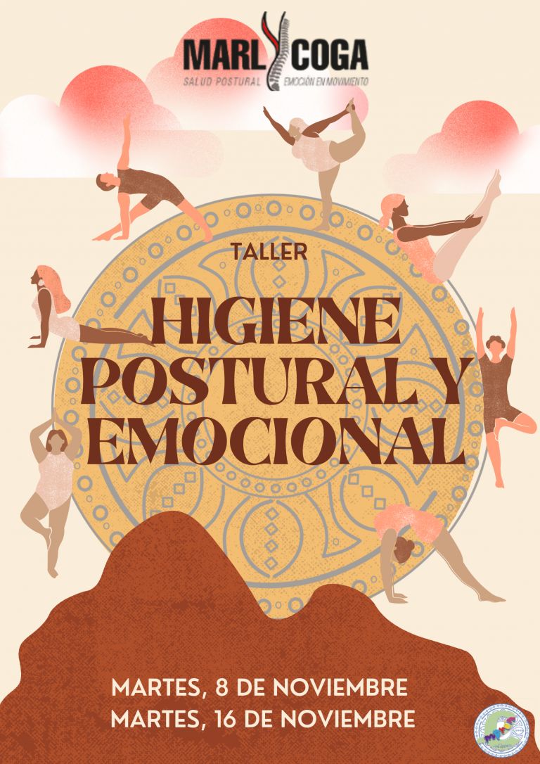 Taller Higiene Postural Y Emocional – Las Espeñetas