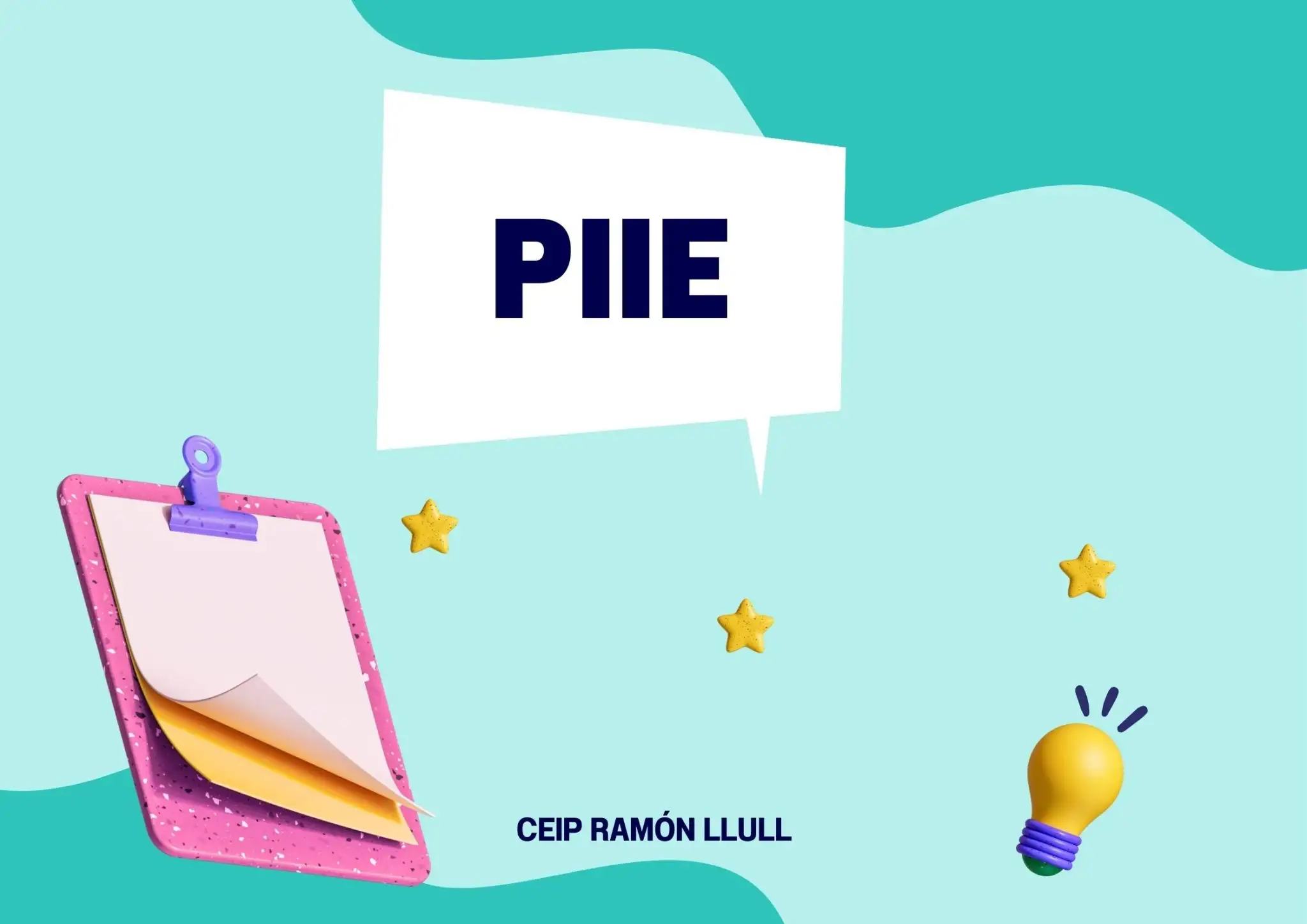 Logo CEIP RAMON LLULL ALICANTE