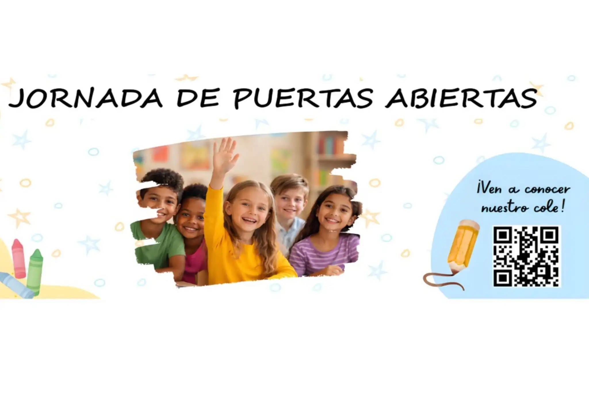 Jornada de Puertas abiertas