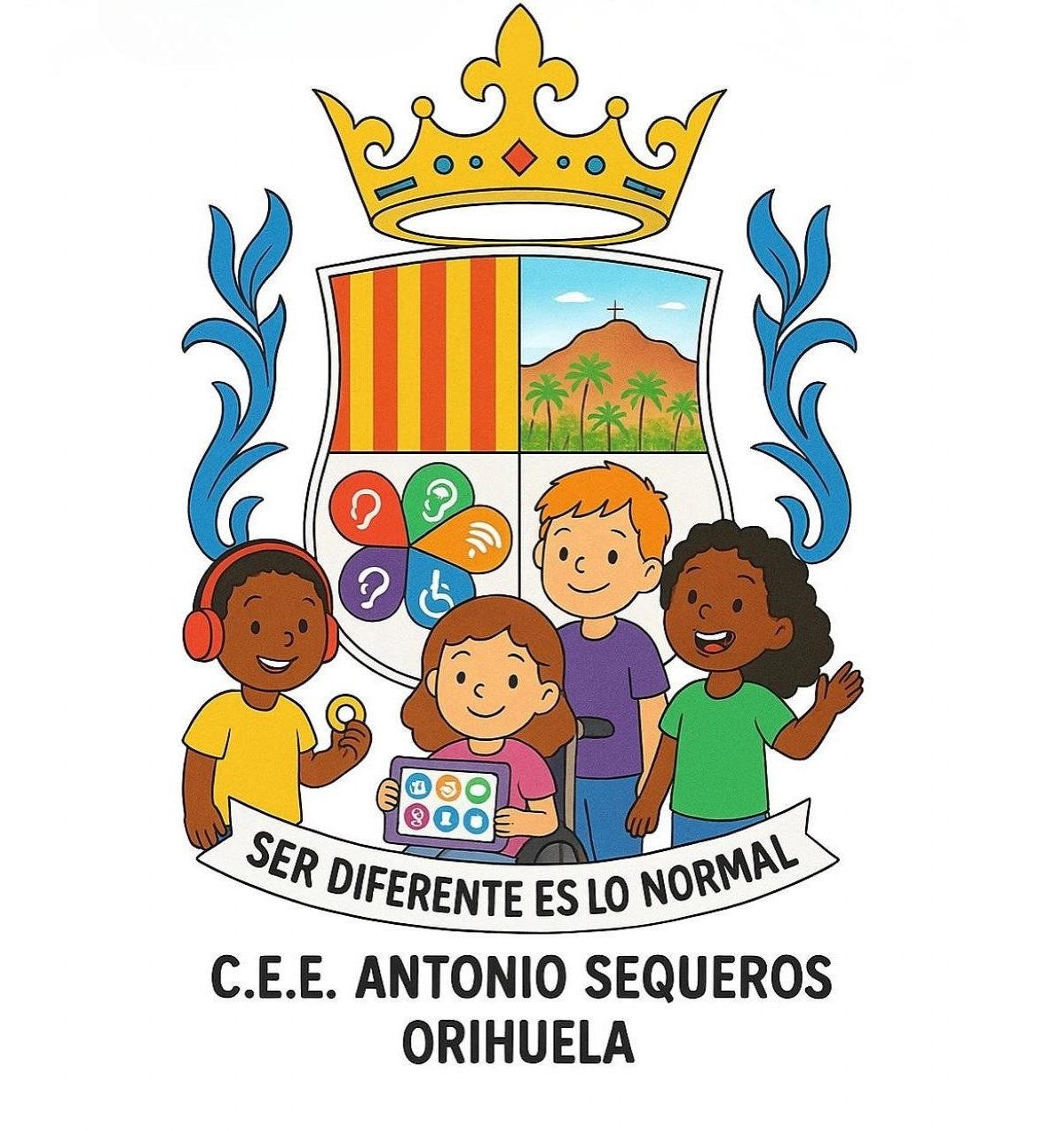 Logo CEE ANTONIO SEQUEROS