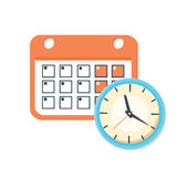 calendario-del-vector-e-icono-del-reloj-horario-cita-concepto-importante-de-la-fecha-88138566
