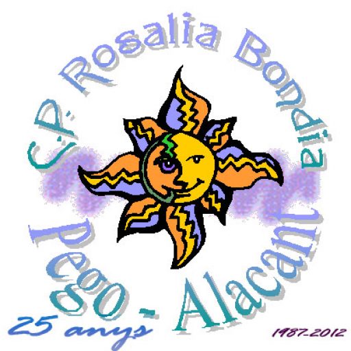 Logo CEIP ROSALIA BONDIA