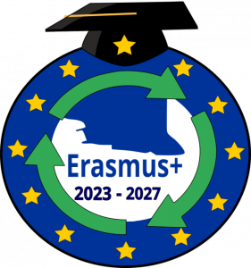 Logo Programas Erasmus IES Cabo de la Huerta
