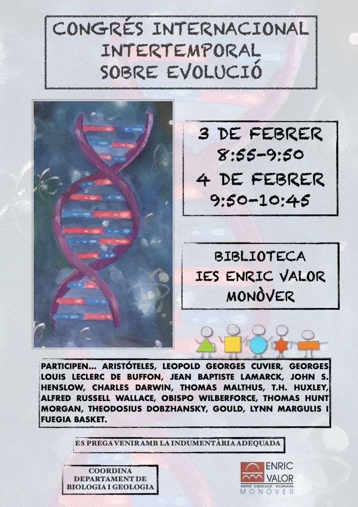 Cartel Congreso Bioverso