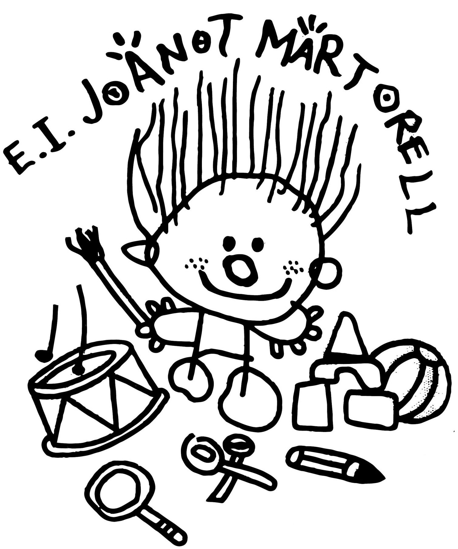 Logo EI JOANOT MARTORELL