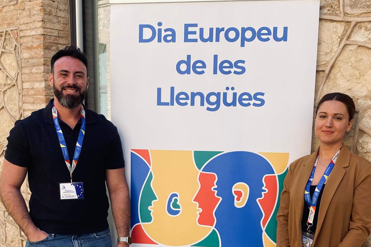 Celebrem el Dia de les Llengües i el Dia de l’Esport Europeu