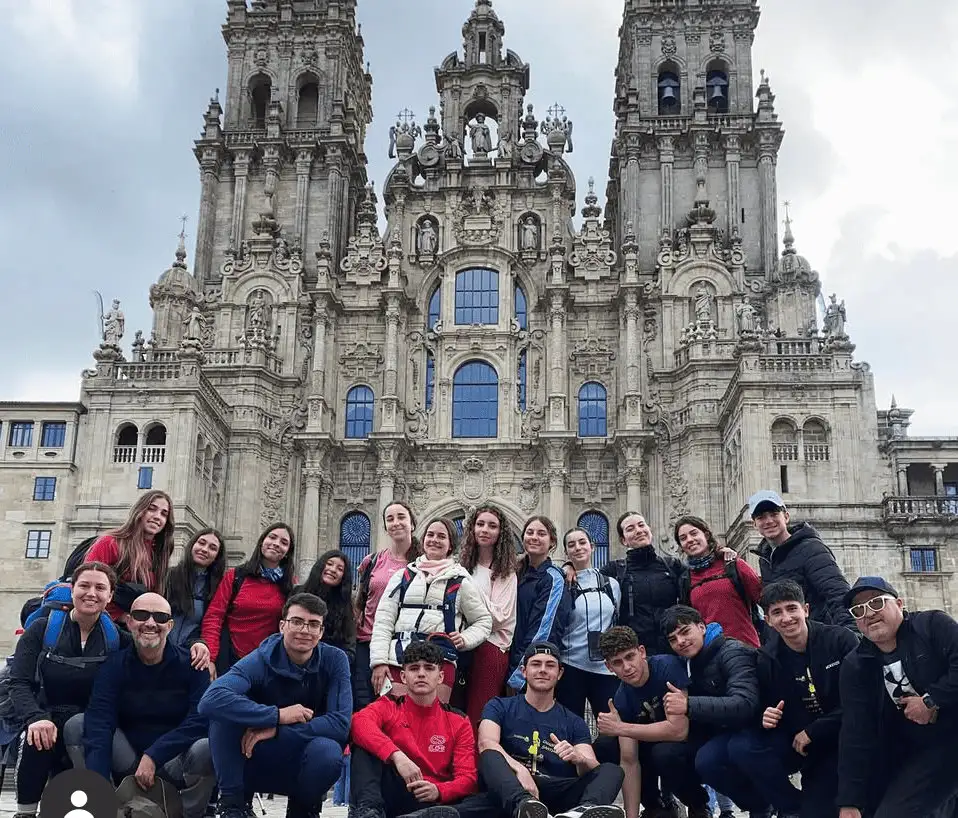 Epas camino de santiago
