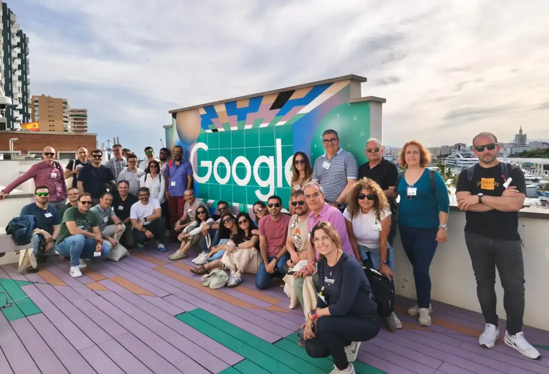 Ciberseguridad en acción: visita al Google Safety Engineering Center de Málaga
