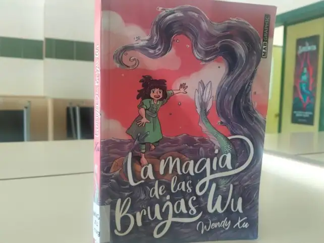 La academia de las brujas Wu-Wendy Xu – Hay algo más complicado que la magia: La amistad