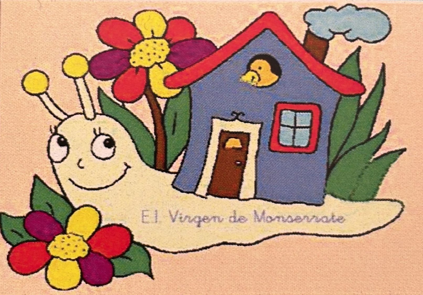 Logo EI VIRGEN DE MONSERRATE