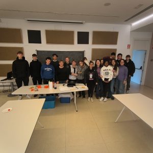 La Coqueria a l'Aula Emprèn d'Orba