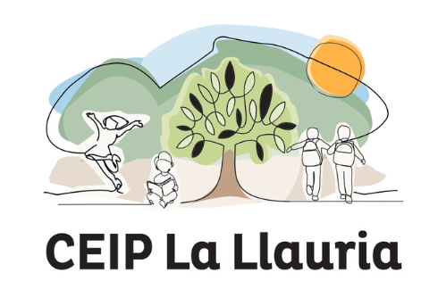 Logo CEIP LA LLAURIA