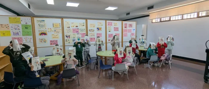 VISITA BIBLIOTECA RAFALAFENA (9)