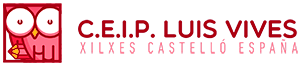 Logo C.E.I.P. LUIS VIVES (XILXES)