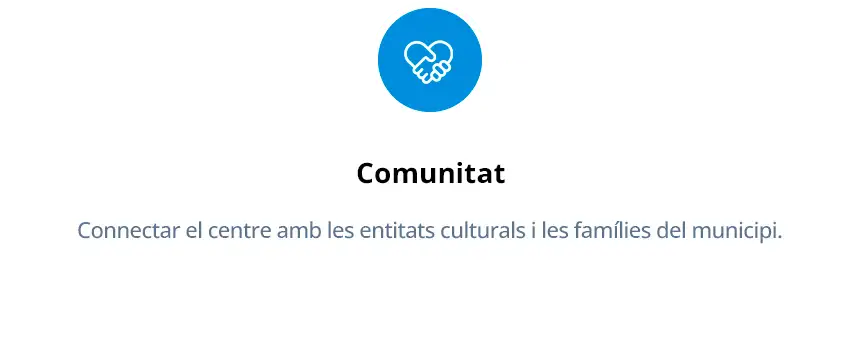 Comunitat