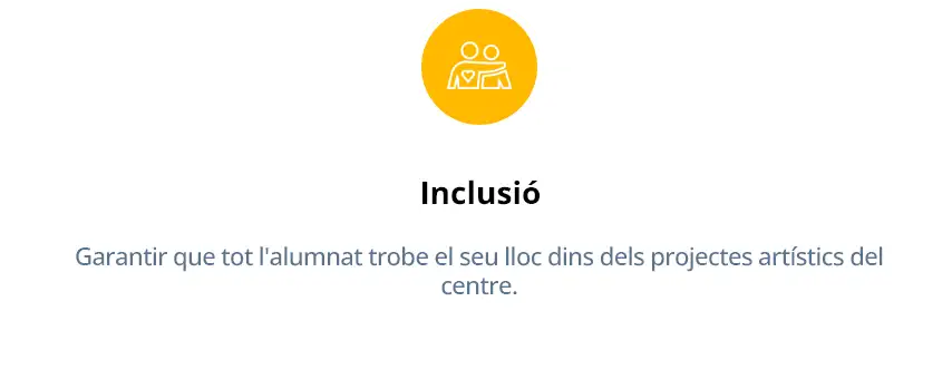 Inclusió