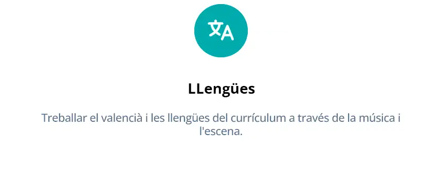 Llengües