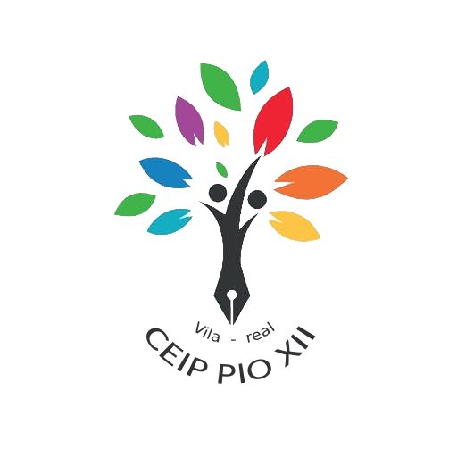 Logo CEIP PIO XII