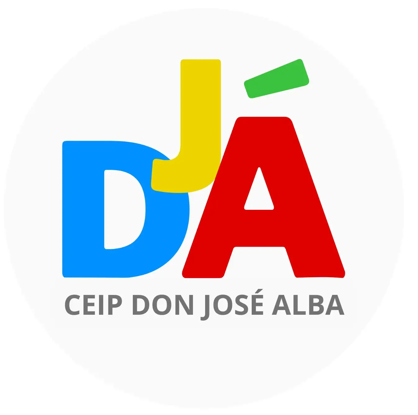 Logo CEIP DON JOSÉ ALBA