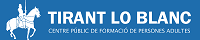 Logo CENTRE PÚBLIC FPA TIRANT LO BLANC