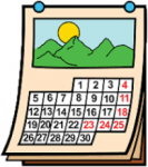 Calendario