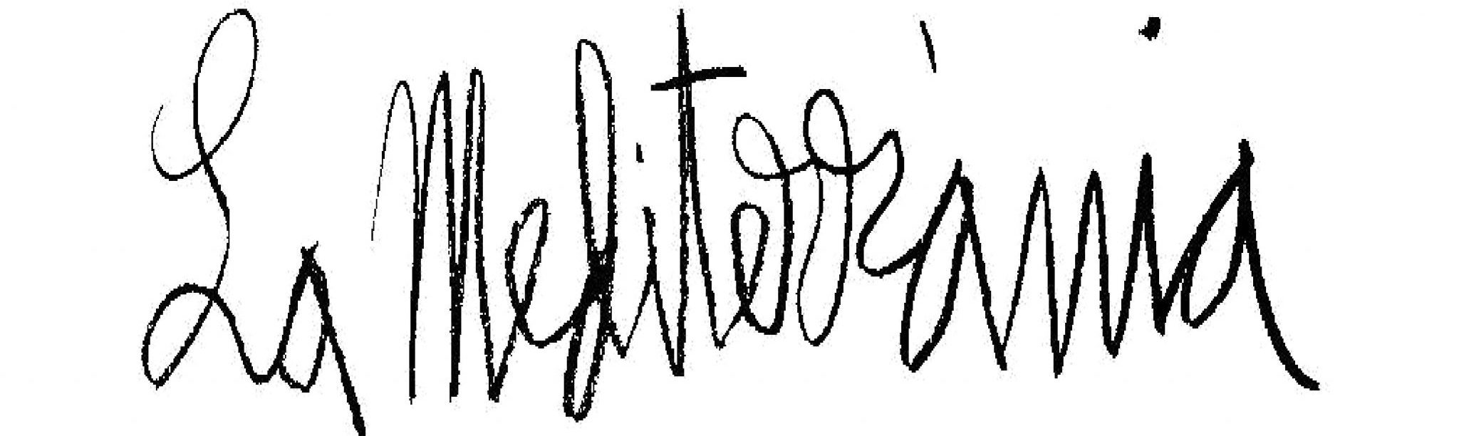 Logo CEIP LA MEDITERRÀNIA