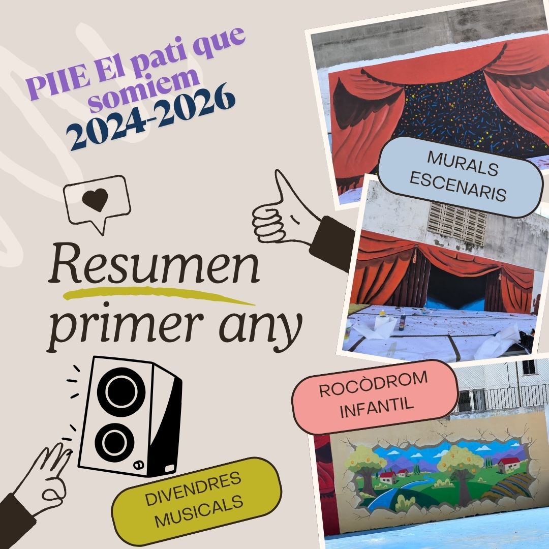 Post Instagram Frases Verano Collage Amarillo