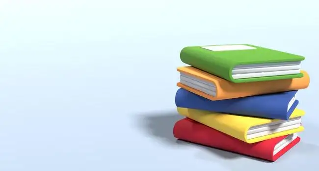 llibres de text