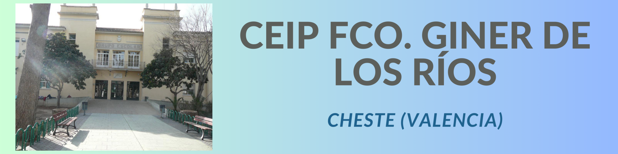 Logo CEIP FRANCISCO GINER DE LOS RÍOS