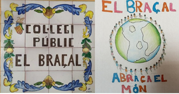 Logo CEIP EL BRAÇAL