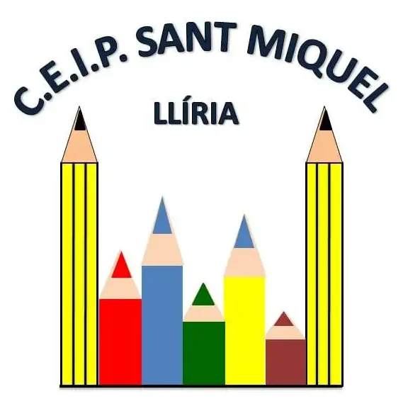 Logo CEIP SANT MIQUEL
