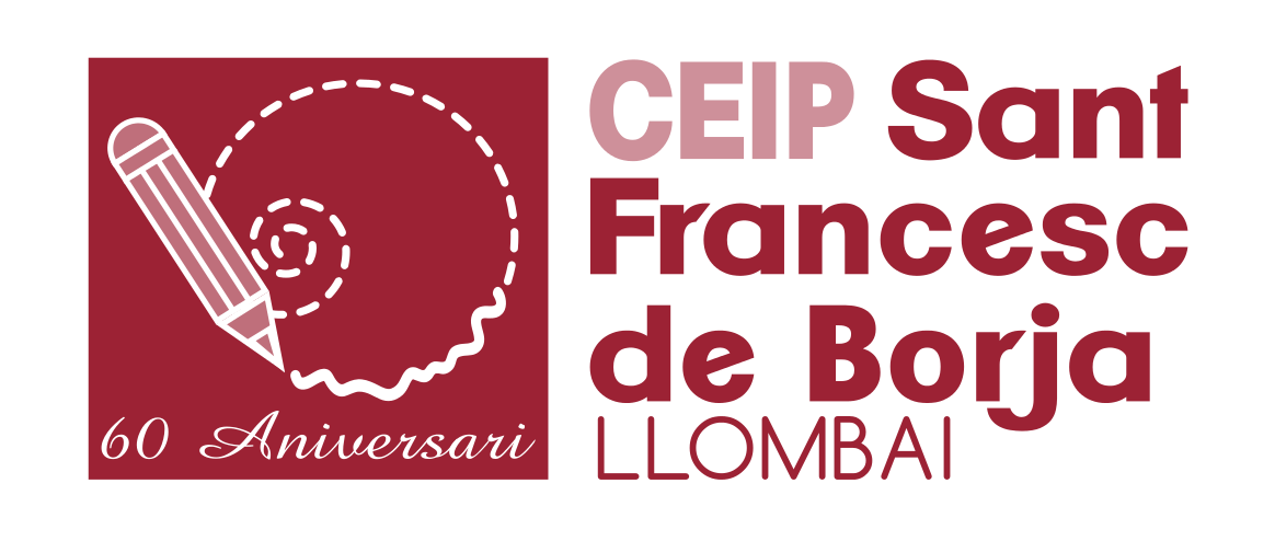Logo CEIP SANT FRANCESC DE BORJA